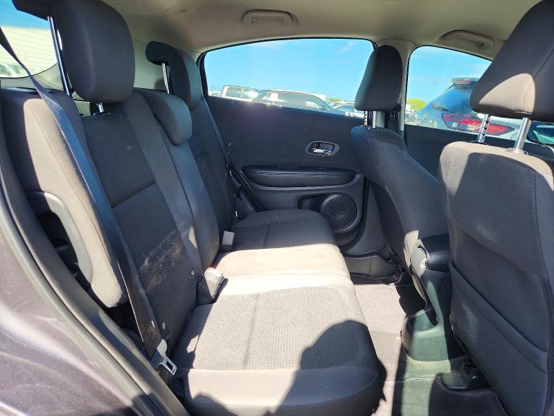 2020 Honda Hr-v მანქანა იყიდება აუქციონზე, vin: 3CZRU5H37LM715361, აუქციონის ნომერი: 67523236