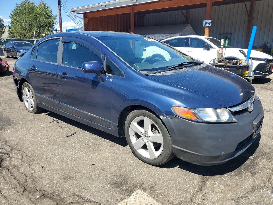 Продажа на аукционе авто 2008 Honda Civic, vin: 1HGFA16818L033076, номер лота: 67091746