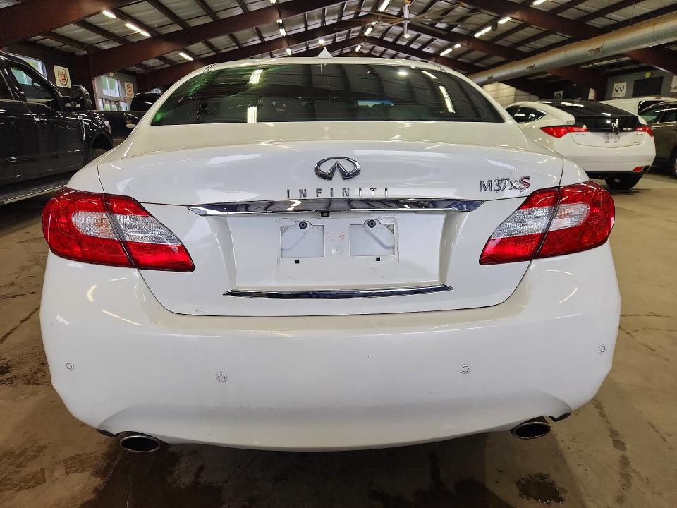 Aukcja sprzedaży 2013 Infiniti M37, vin: JN1BY1AR0DM601334, numer aukcji: 69228036