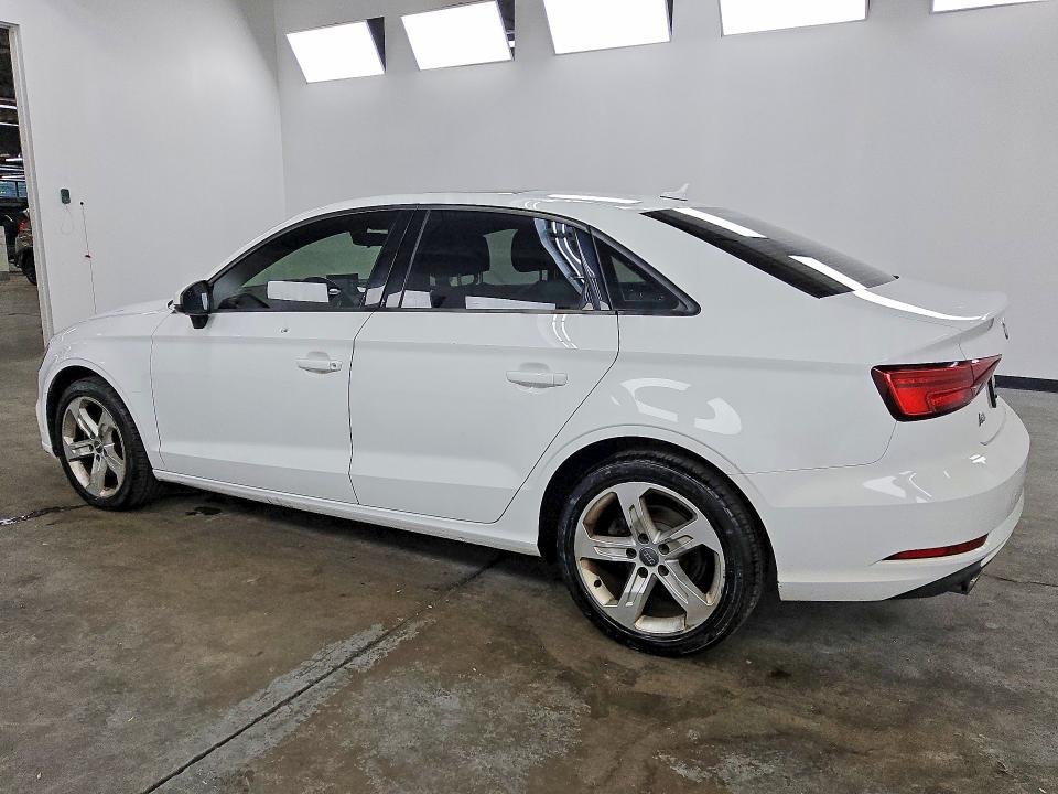 Aukcja sprzedaży 2018 Audi A3, vin: WAUB8GFF3J1000900, numer aukcji: 63571486
