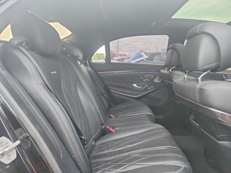 Продаж на аукціоні авто 2016 Mercedes-benz S, vin: WDDUG7JBXGA204336, номер лоту: 68209626