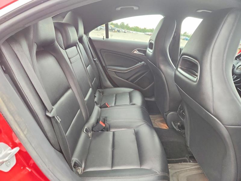 2015 Mercedes-benz Cla მანქანა იყიდება აუქციონზე, vin: WDDSJ4EB5FN167012, აუქციონის ნომერი: 69851306