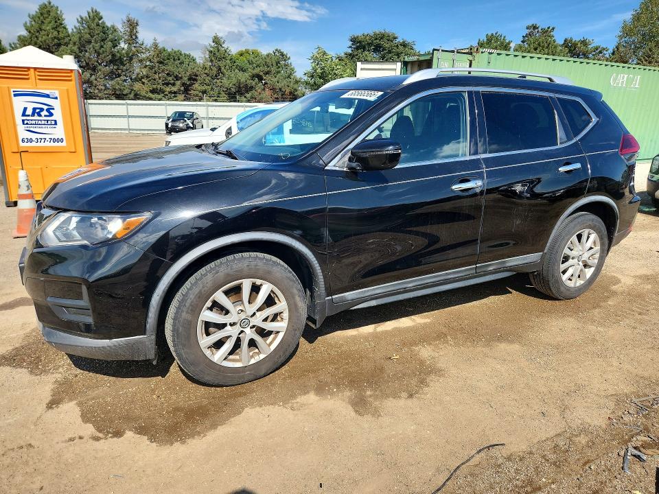 Продажа на аукционе авто 2018 Nissan Rogue, vin: KNMAT2MT2JP553026, номер лота: 68566566