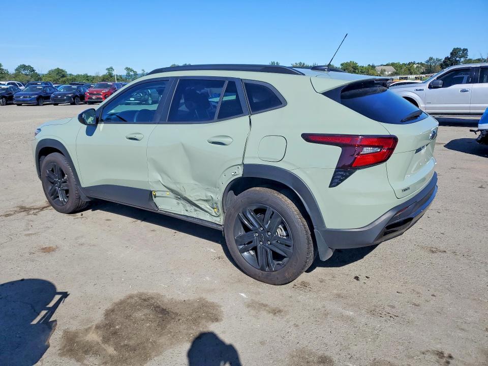 Aukcja sprzedaży 2025 Chevrolet Trax, vin: KL77LKEP4SC097533, numer aukcji: 68682016