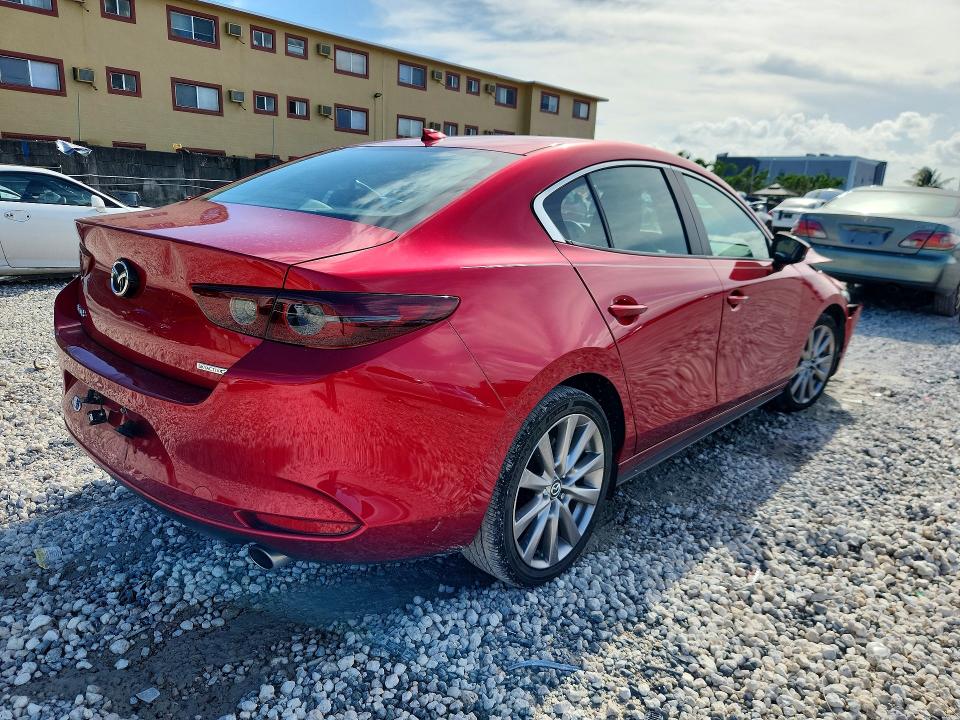Aukcja sprzedaży 2020 Mazda 3, vin: 3MZBPADL1LM132391, numer aukcji: 68859436