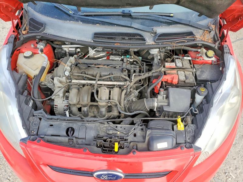 Продажа на аукционе авто 2012 Ford Fiesta, vin: 3FADP4EJ1CM160966, номер лота: 68075596
