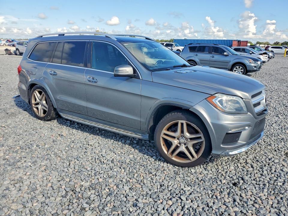 68861136 :رقم المزاد ، 4JGDF7DE2EA364853 vin ، 2014 Mercedes-benz Gl مزاد بيع