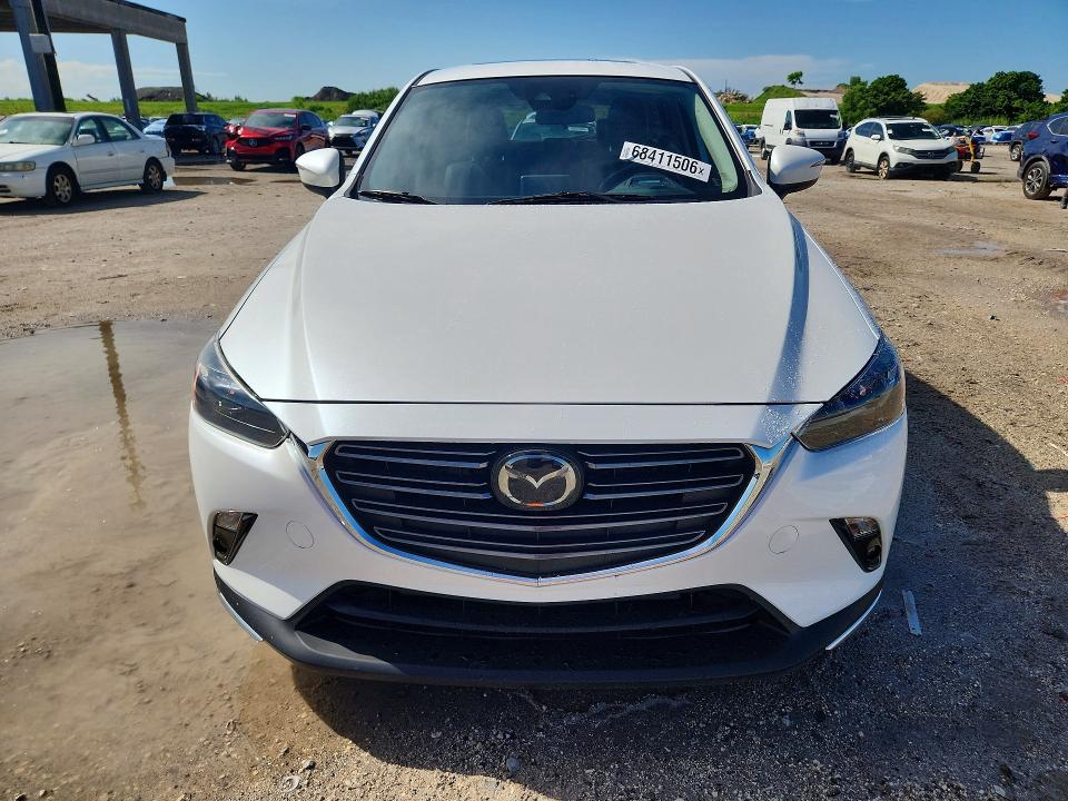 Продажа на аукционе авто 2019 Mazda Cx-3, vin: JM1DKFD78K1412363, номер лота: 68411506