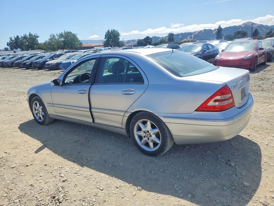Продаж на аукціоні авто 2003 Mercedes-benz C, vin: WDBRF61J23E011751, номер лоту: 67514166