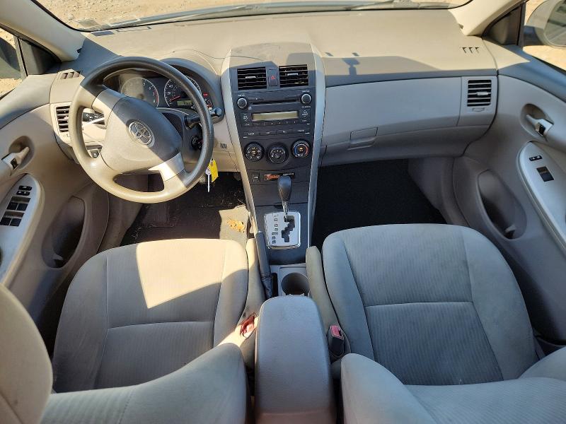 68553676 :رقم المزاد ، 2T1BU4EEXAC312276 vin ، 2010 Toyota Corolla مزاد بيع