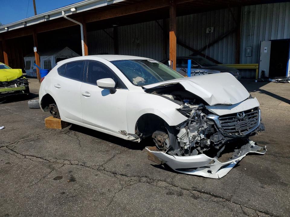 Aukcja sprzedaży 2017 Mazda 3, vin: 3MZBN1L7XHM126073, numer aukcji: 69362816
