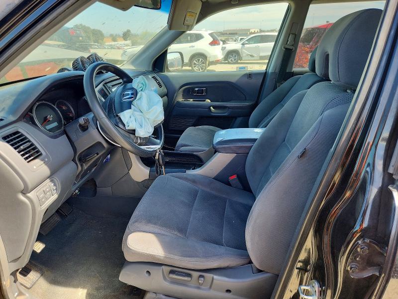 2008 Honda Pilot მანქანა იყიდება აუქციონზე, vin: 5FNYF28398B019607, აუქციონის ნომერი: 68586626