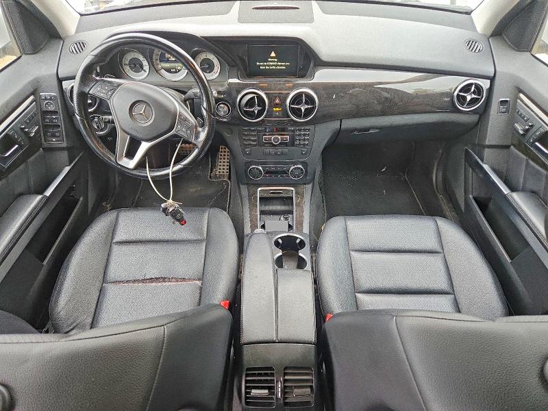 70425106 :رقم المزاد ، WDCGG0EB7EG304522 vin ، 2014 Mercedes-benz Glk مزاد بيع