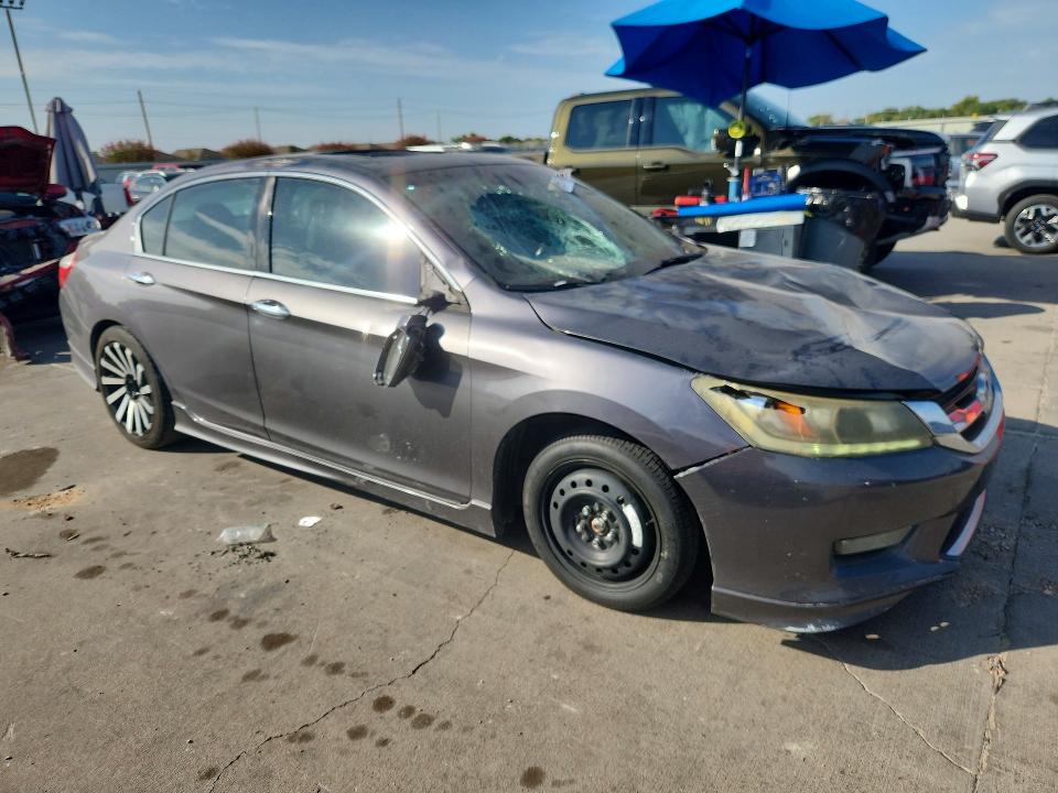 Aukcja sprzedaży 2014 Honda Accord, vin: 1HGCR3F86EA021682, numer aukcji: 68614916