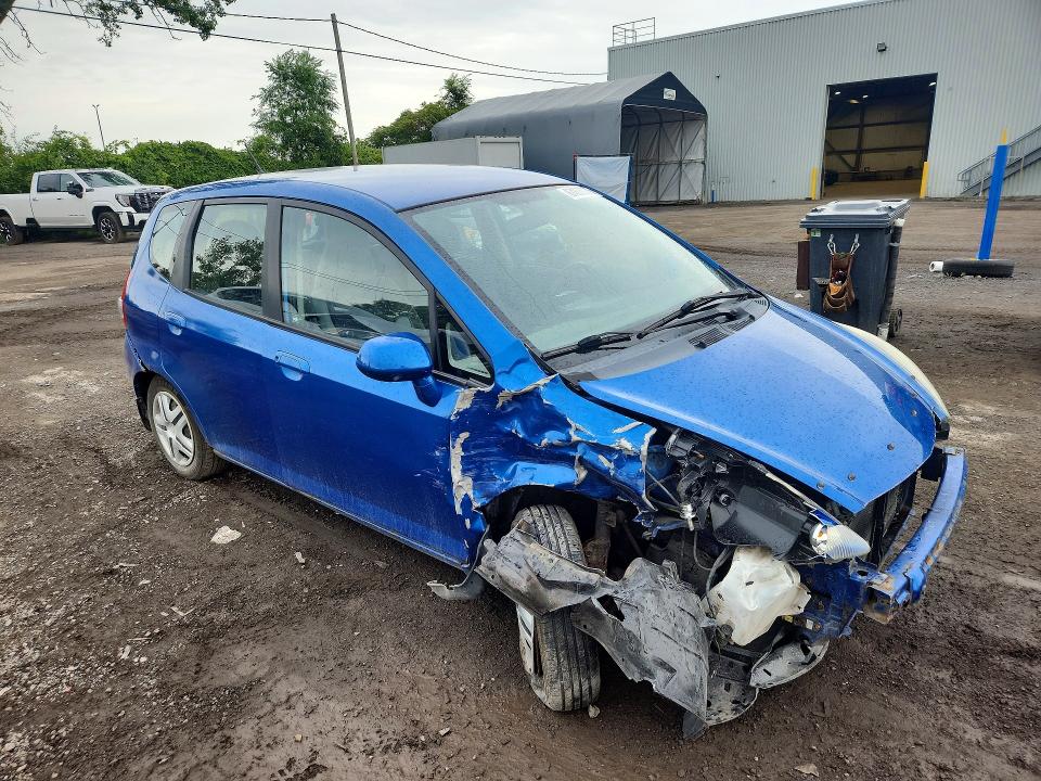 Aukcja sprzedaży 2007 Honda Fit, vin: JHMGD38497S802894, numer aukcji: 67855076