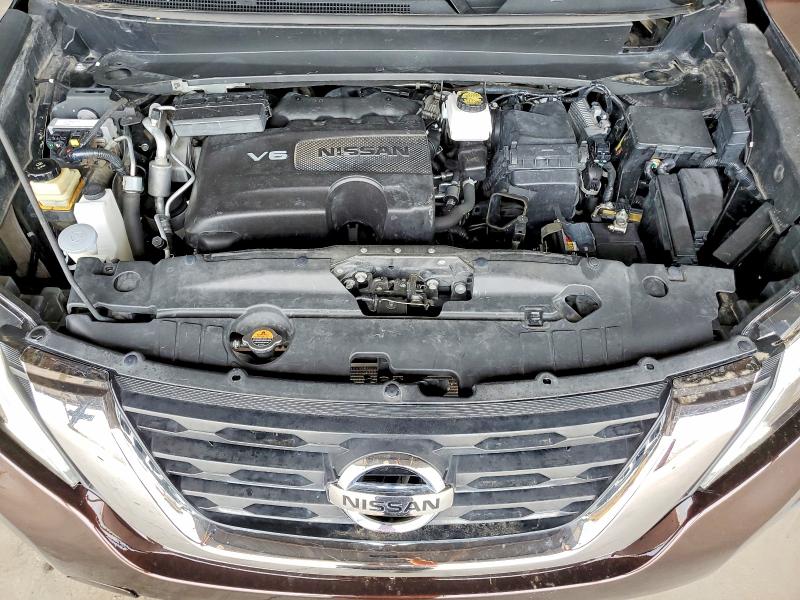 69779576 :رقم المزاد ، 5N1DR2MN9KC598238 vin ، 2019 Nissan Pathfinder مزاد بيع