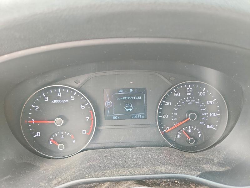 Aukcja sprzedaży 2017 Kia Sportage, vin: KNDPMCAC0H7163764, numer aukcji: 69613876
