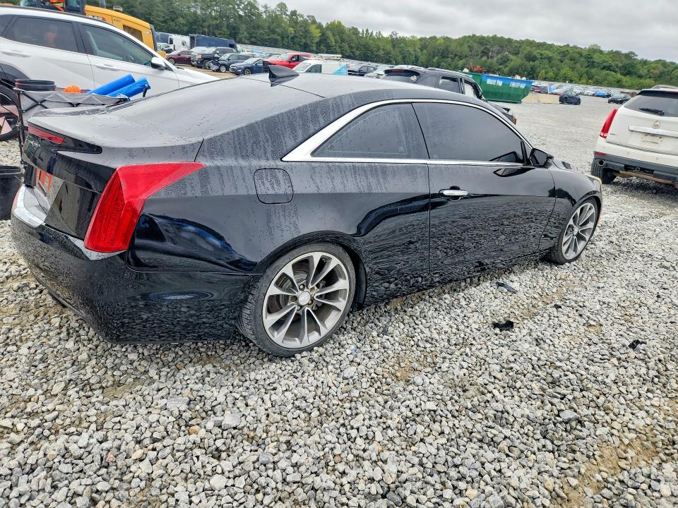 Продаж на аукціоні авто 2015 Cadillac Ats, vin: 1G6AC1RX2F0102333, номер лоту: 70479406