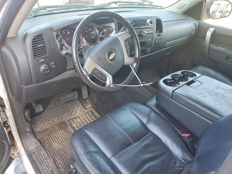 68924396 :رقم المزاد ، 1GCRKSE7XCZ175990 vin ، 2012 Chevrolet Silverado مزاد بيع
