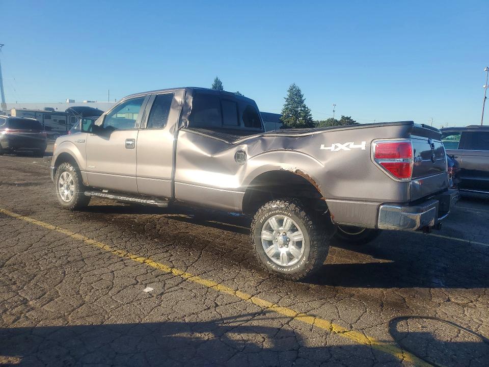 2012 Ford F150 მანქანა იყიდება აუქციონზე, vin: 1FTFX1ET9CKD21736, აუქციონის ნომერი: 69396856