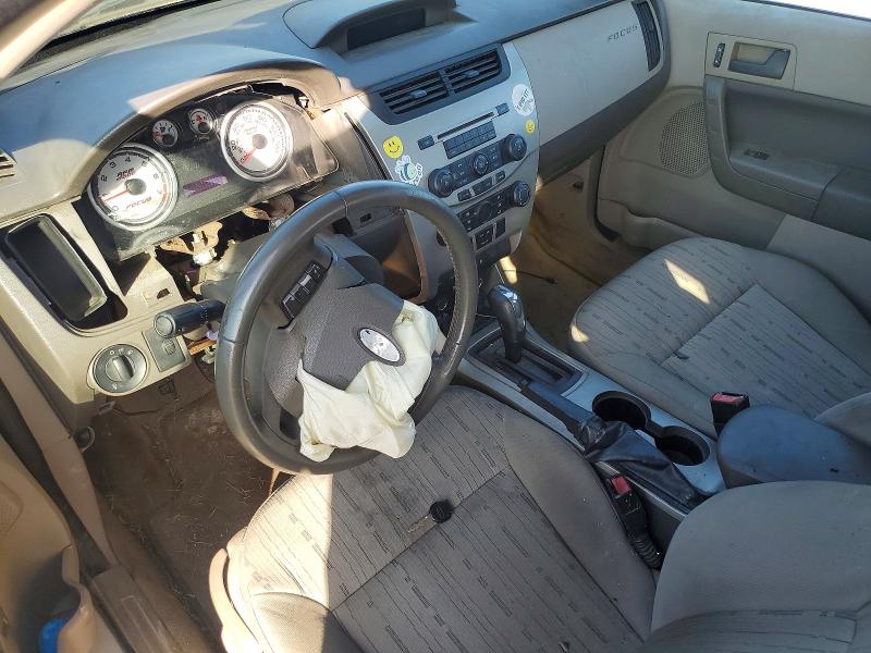 2011 Ford Focus მანქანა იყიდება აუქციონზე, vin: 1FAHP3FN2BW130399, აუქციონის ნომერი: 69502136