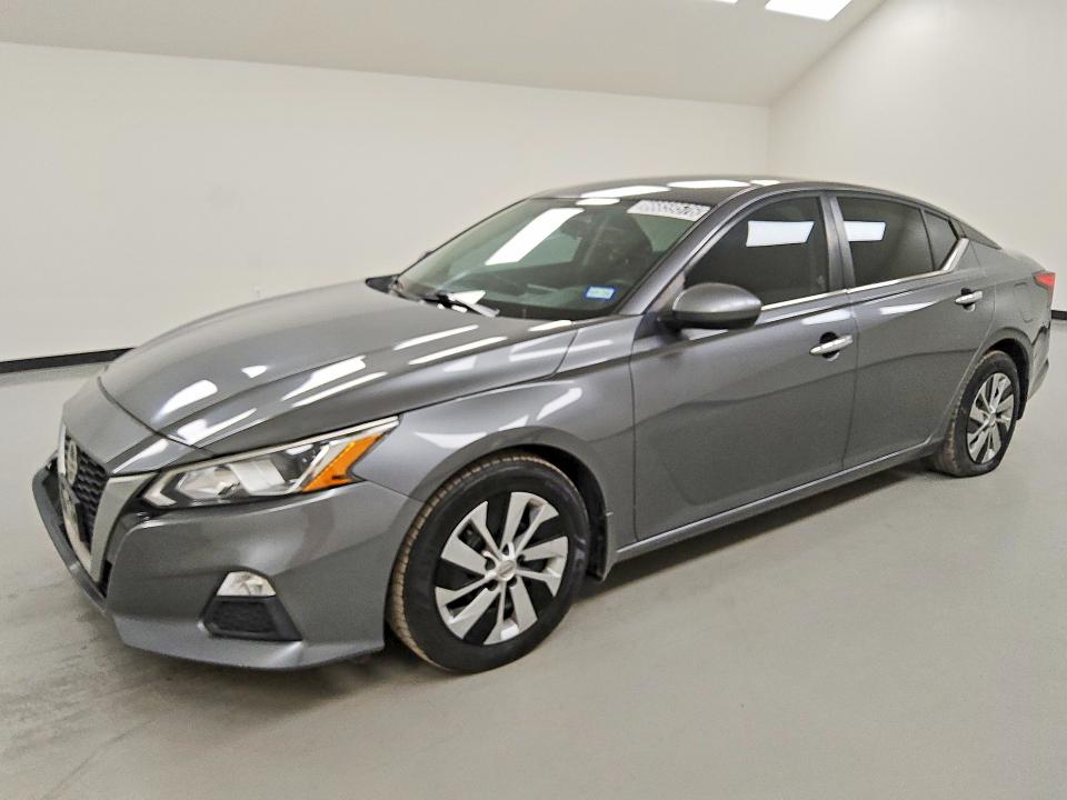 2021 Nissan Altima მანქანა იყიდება აუქციონზე, vin: 1N4BL4BV7MN349414, აუქციონის ნომერი: 66859576