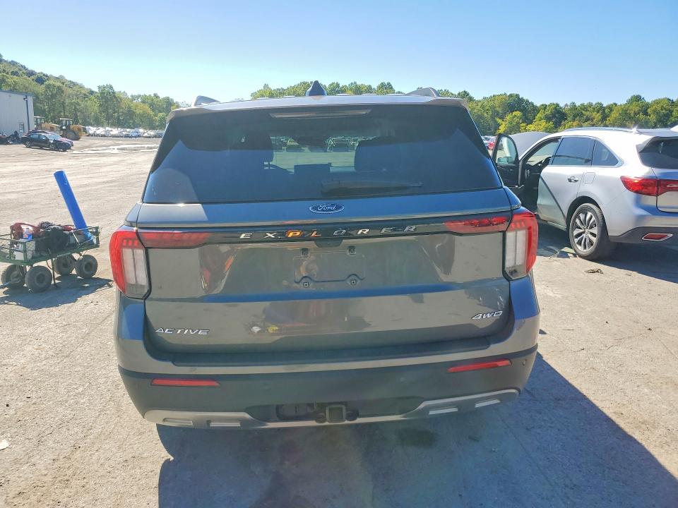 Продаж на аукціоні авто 2026 Ford Explorer, vin: 1FMUK8DH0TGA60782, номер лоту: 70409456