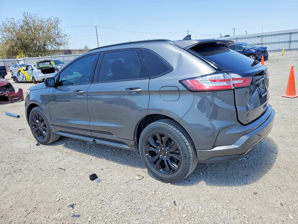 67288206 :رقم المزاد ، 2FMPK4G94NBA78481 vin ، 2022 Ford Edge مزاد بيع