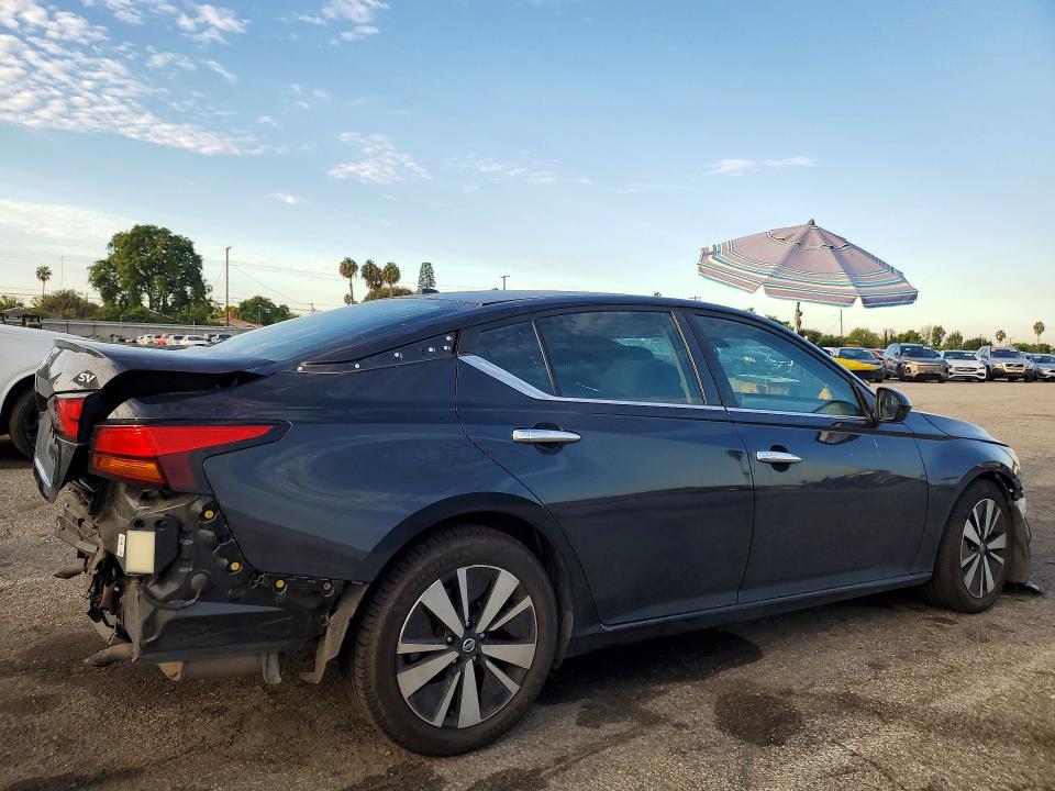 Aukcja sprzedaży 2022 Nissan Altima, vin: 1N4BL4DV3NN363146, numer aukcji: 68398666