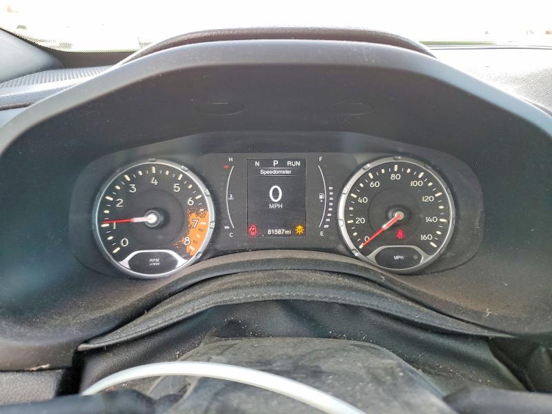 Aukcja sprzedaży 2018 Jeep Renegade, vin: ZACCJABB3JPJ62390, numer aukcji: 71108526