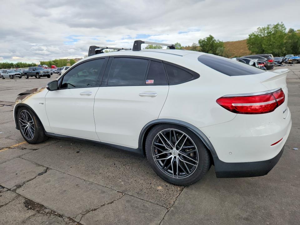 Продаж на аукціоні авто 2019 Mercedes-benz Glc Coupe, vin: WDC0J6EB3KF485481, номер лоту: 68891216