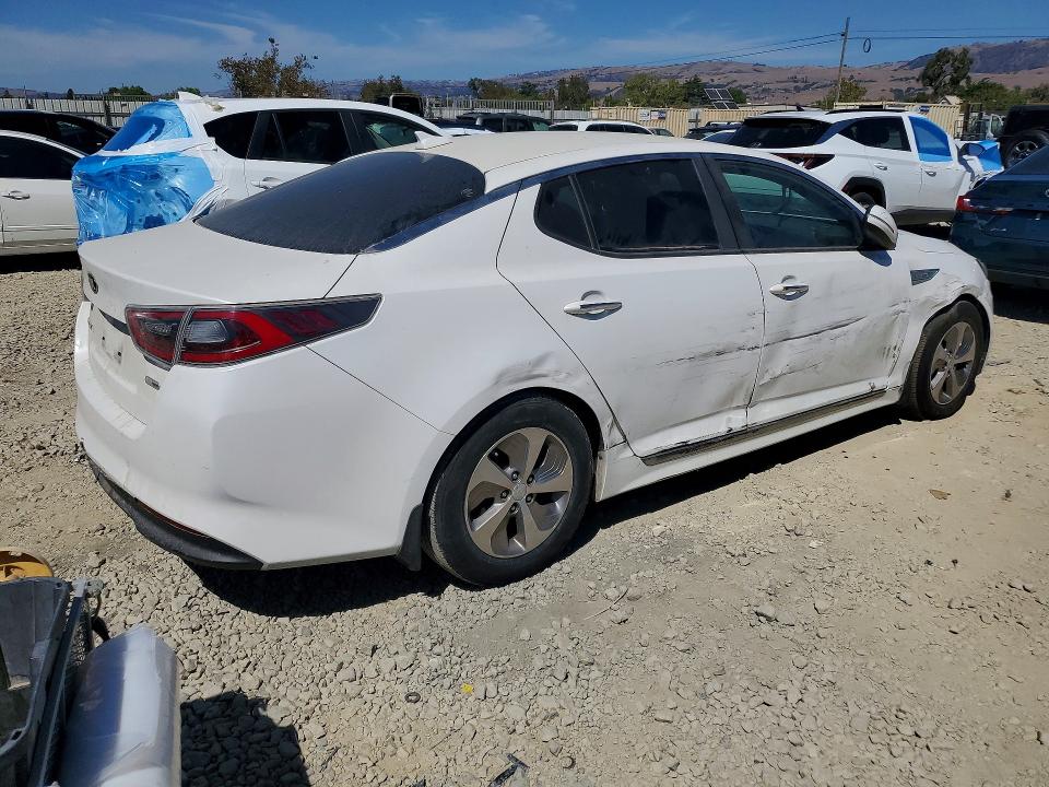 Aukcja sprzedaży 2016 Kia Optima, vin: KNAGM4AD2G5095974        , numer aukcji: 68982696