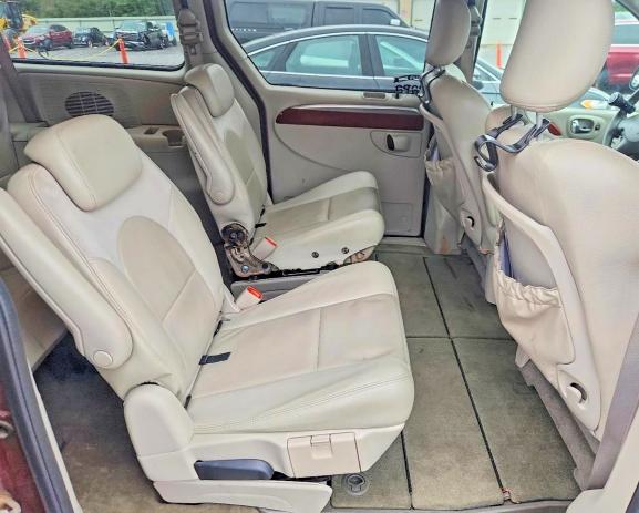 2007 Chrysler Town & Country მანქანა იყიდება აუქციონზე, vin: 2A8GP64L37R210974, აუქციონის ნომერი: 69511366