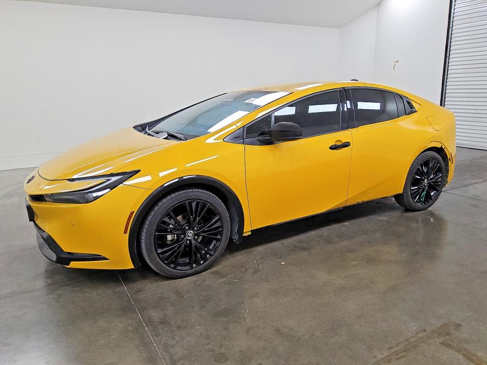 2026 Toyota Prius მანქანა იყიდება აუქციონზე, vin: JTDACAAU1T3069222, აუქციონის ნომერი: 69038096