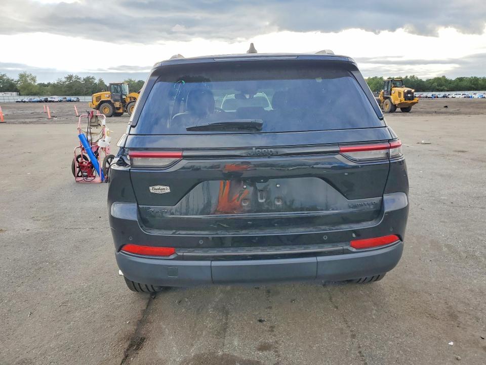 Продажа на аукционе авто 2023 Jeep Grand Cherokee, vin: 1C4RJHBG2P8708341, номер лота: 69901716