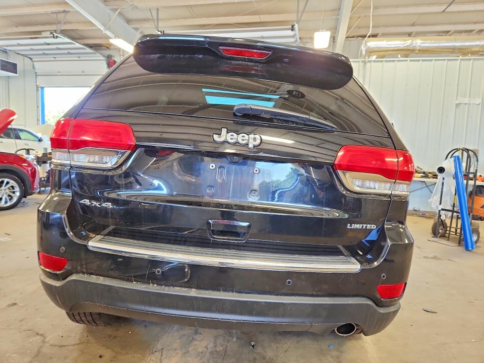 Aukcja sprzedaży 2017 Jeep Grand Cherokee, vin: 1C4RJFBG3HC885337, numer aukcji: 68104966