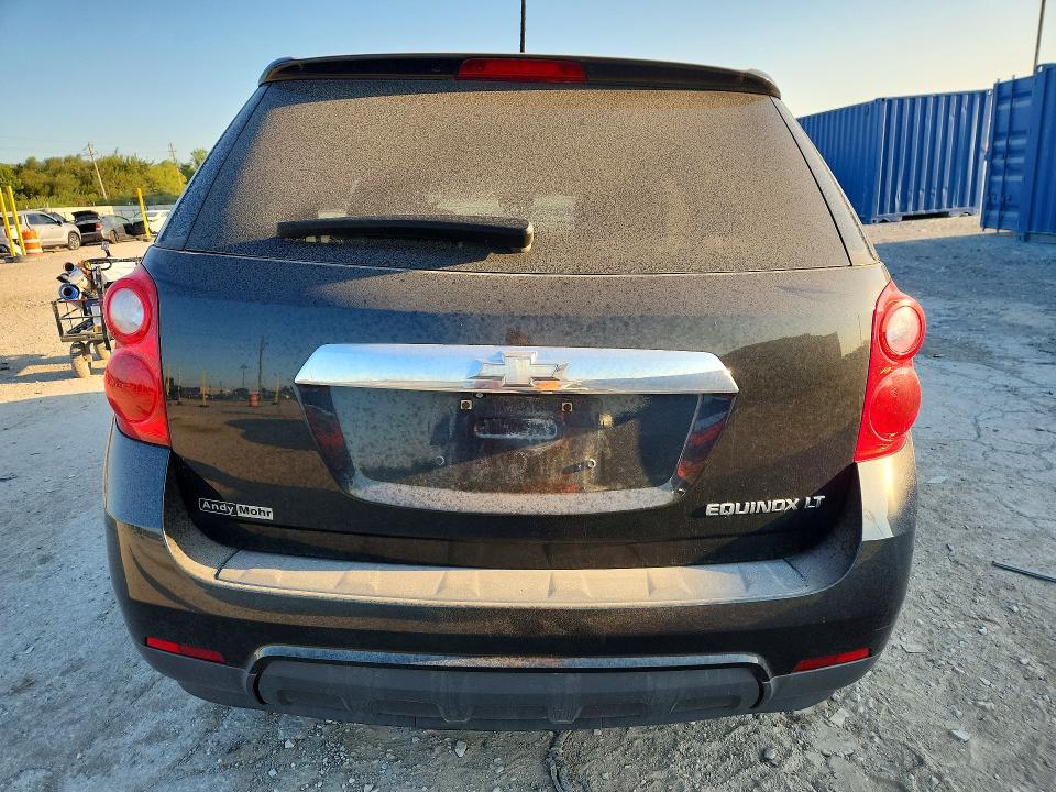 67117036 :رقم المزاد ، 2GNALCEK9F6304233 vin ، 2015 Chevrolet Equinox مزاد بيع