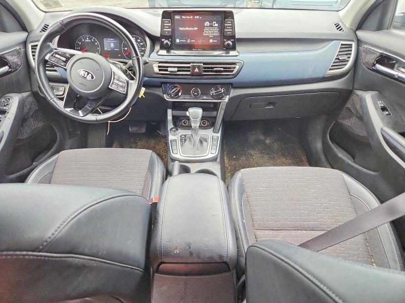 2021 Kia Seltos მანქანა იყიდება აუქციონზე, vin: KNDEUCAAXM7082853, აუქციონის ნომერი: 70516676