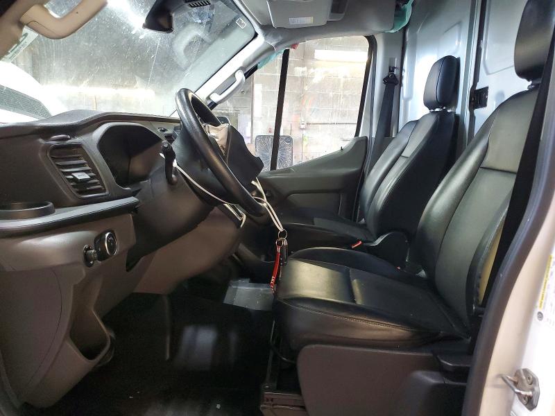 68083076 :رقم المزاد ، 1FTBW3X81LKA45607 vin ، 2020 Ford Transit مزاد بيع