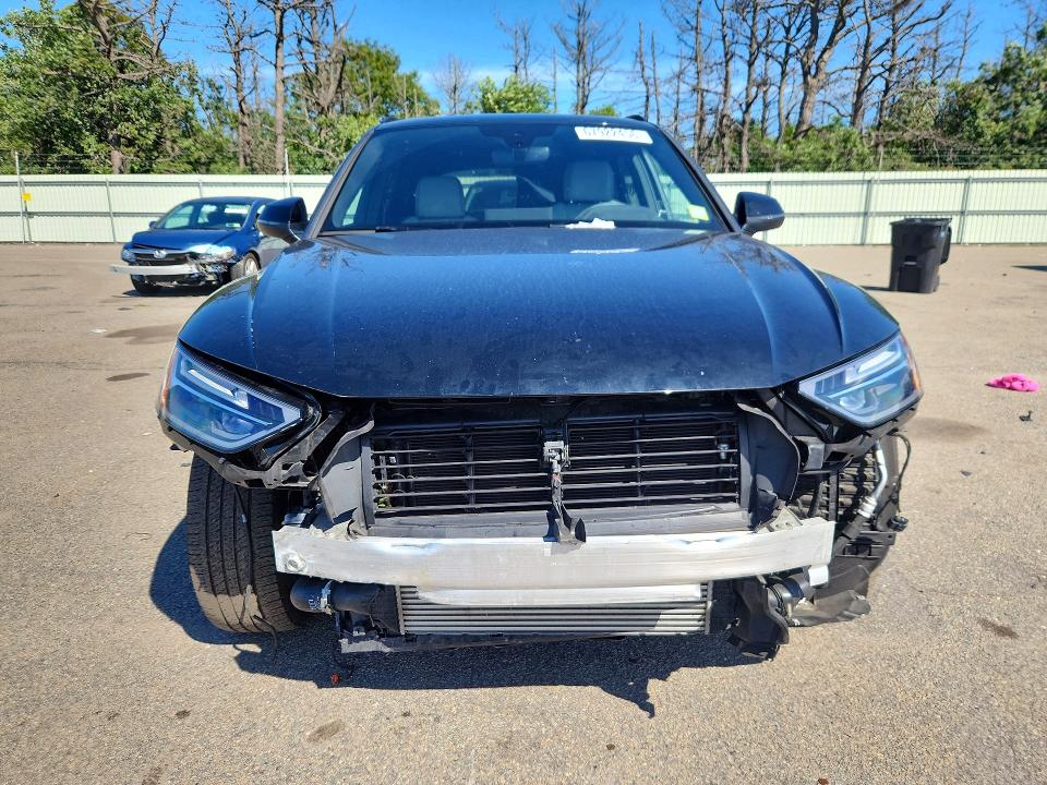 Продаж на аукціоні авто 2024 Audi Q5, vin: WA1GAAFY1R2108461, номер лоту: 67922456
