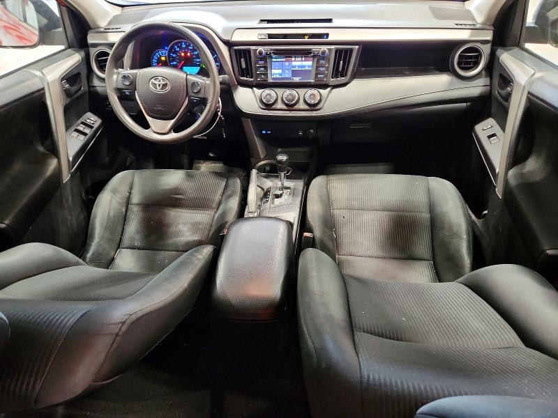 2016 Toyota Rav4 მანქანა იყიდება აუქციონზე, vin: 2T3BFREV9GW508134, აუქციონის ნომერი: 69948916