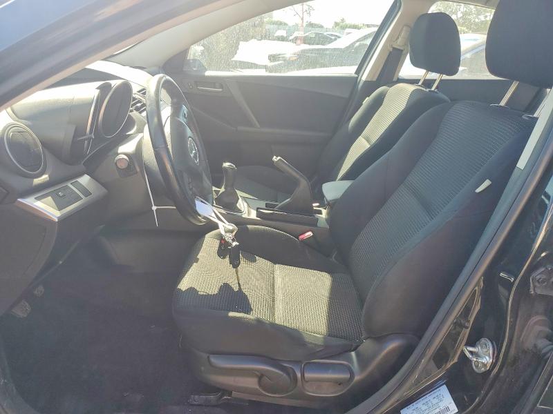 Aukcja sprzedaży 2012 Mazda 3, vin: JM1BL1V77C1593527, numer aukcji: 68667486