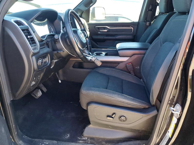 70575966 :رقم المزاد ، 1C6SRFFT2KN730962 vin ، 2019 Ram 1500 مزاد بيع