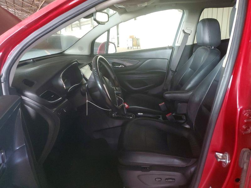 Aukcja sprzedaży 2018 Buick Encore, vin: KL4CJGSB1JB550339, numer aukcji: 69160366