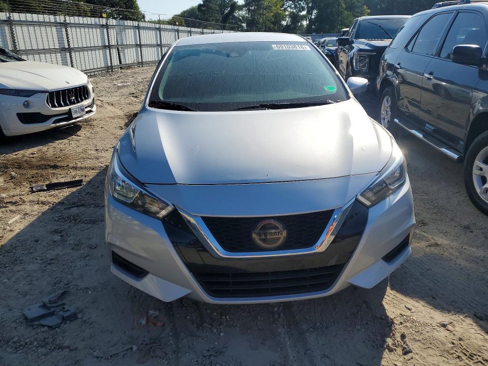 2021 Nissan Versa მანქანა იყიდება აუქციონზე, vin: 3N1CN8EV9ML867510, აუქციონის ნომერი: 69103816
