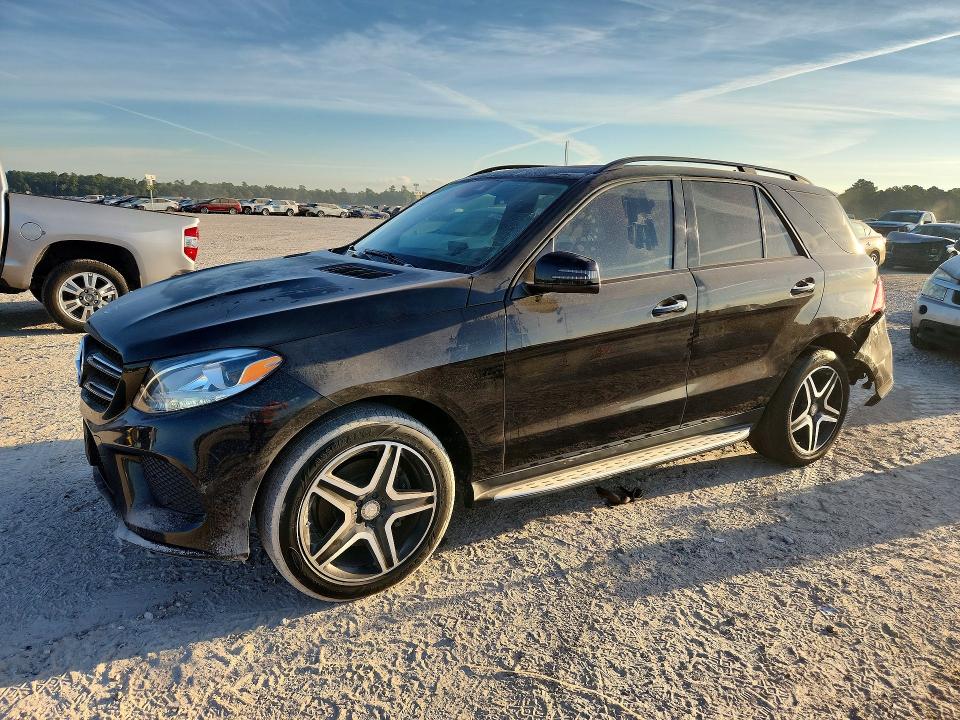 Aukcja sprzedaży 2017 Mercedes-benz Gle, vin: 4JGDA5JB0HA873969, numer aukcji: 70787346