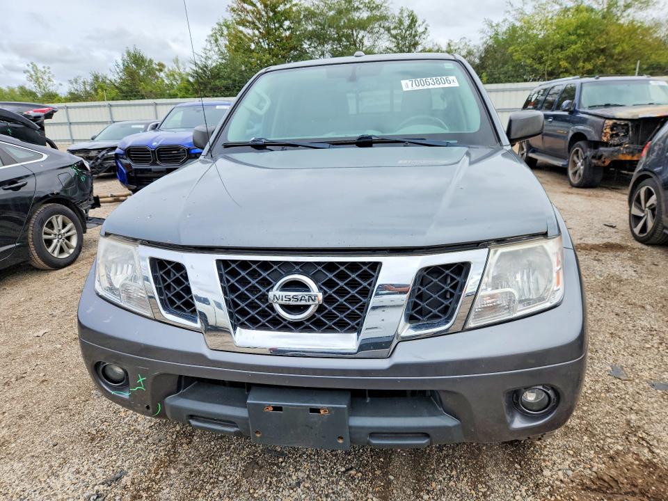 Продаж на аукціоні авто 2017 Nissan Frontier, vin: 1N6DD0EV3HN744908, номер лоту: 70063806