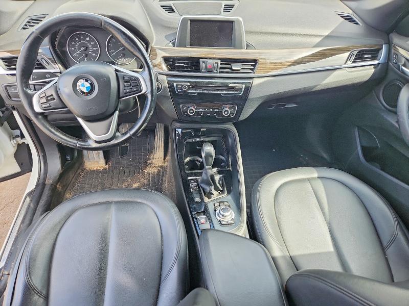 2016 Bmw X1 მანქანა იყიდება აუქციონზე, vin: WBXHT3C33GP881167, აუქციონის ნომერი: 69948076