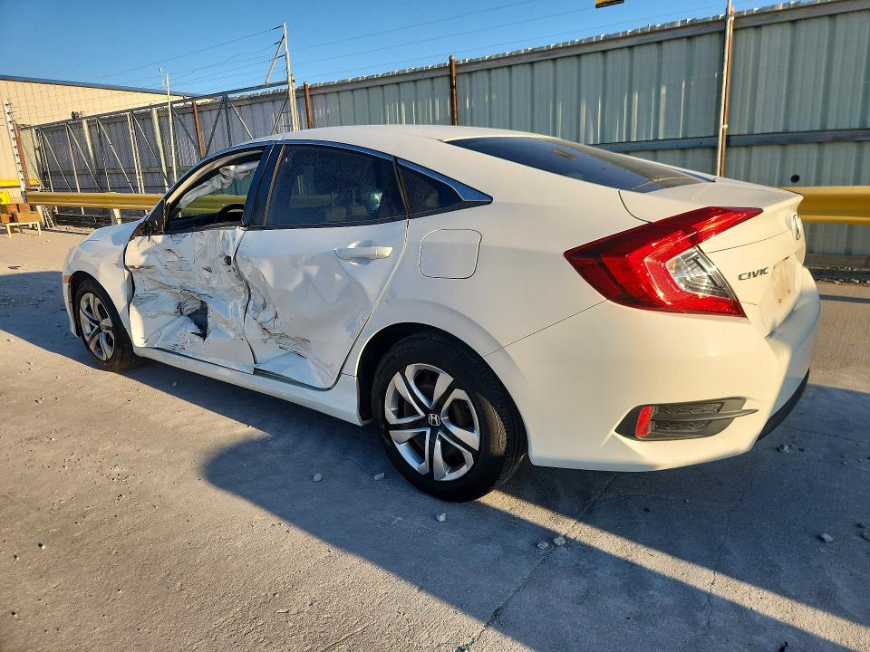 Aukcja sprzedaży 2016 Honda Civic, vin: 2HGFC2F5XGH567694, numer aukcji: 68591176