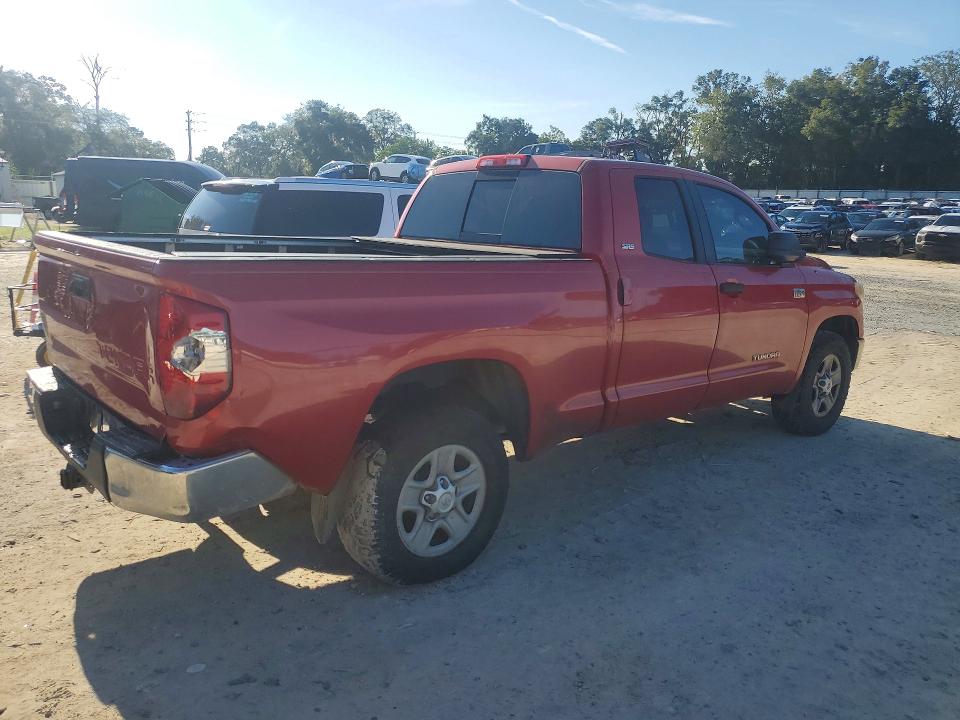 Продаж на аукціоні авто 2014 Toyota Tundra, vin: 5TFRY5F10EX158155, номер лоту: 68407916